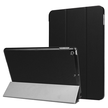 Funda Inteligente de Tres Pliegues para iPad 9.7 2017/2018 - Negro