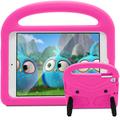 Funda de Transporte para Niños para iPad 9.7 2017/2018 - Rosa Fuerte