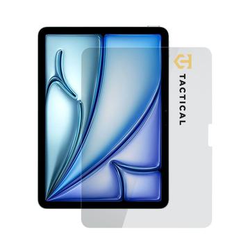 Protector de Pantalla Tactical Glass Shield 2.5D para iPad Air 11 2024/2025 - Transparente