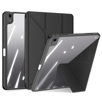 Funda Folio Desmontable 2 en 1 iPad Air 11 2024/2025/Air 2020/2022 Dux Ducis Magi - Negra