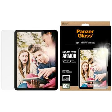 Protector de pantalla iPad Air 11 2024/2025 PanzerGlass Anti-Reflective Armor EasyAligner - 9H