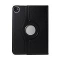 Funda Giratoria 360 para iPad Air 11 2024/2025 - Negro