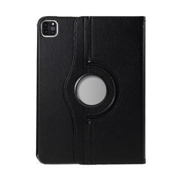 Funda Giratoria 360 para iPad Air 11 2024/2025 - Negro