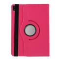 Funda Giratoria 360 para iPad Air 11 (2024), iPad Air 11 (2025) - Rosa Fuerte