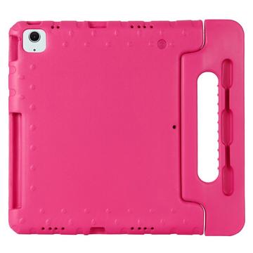 Funda de Transporte para Niños del iPad Air 11 2024/2025 - Rosa Fuerte