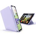 iPad Air 11 2024/2025/Air 2020/2022 ESR Flip Funda Folio Híbrida - Violeta