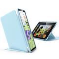 iPad Air 11 2024/2025/Air 2020/2022 Funda ESR Flip Hybrid Folio - Azul cielo