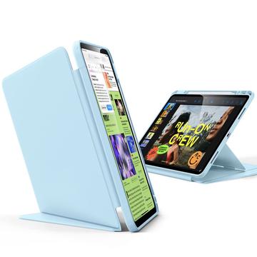 iPad Air 13 2024/2025 Funda ESR Flip Hybrid Folio - Azul cielo