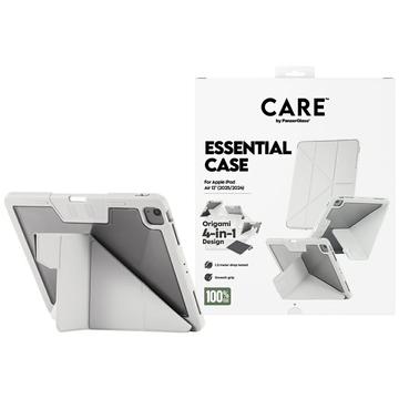 Funda  iPad Air 13 2024/2025 PanzerGlass Care Essential - Gris