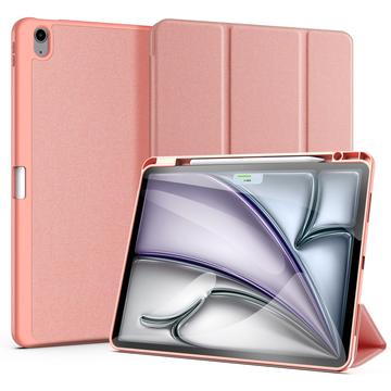 Funda tipo Folio Inteligente Dux Ducis Domo para iPad Air 13 2024/2025