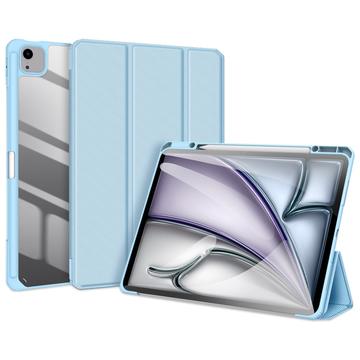 Funda Inteligente de Tres Pliegues Dux Ducis Toby para iPad Air 13 2024/2025