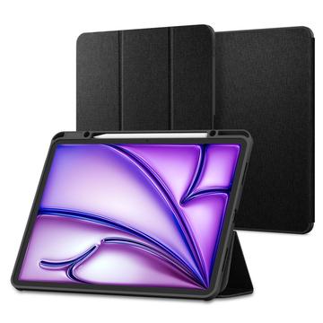 Funda Inteligente Spigen Urban Fit para iPad Air 13 2024/2025 - Negro