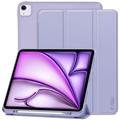 Funda tipo folio triple Tech-Protect SmartCase Pen para iPad Air 13 2024/2025