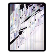 iPad Air 13 (2025) Reparación de la Pantalla Táctil y LCD - Negro