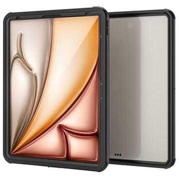 Funda Impermeable IP68 Redpepper FS para iPad Air 13 2025/2024 - Negro