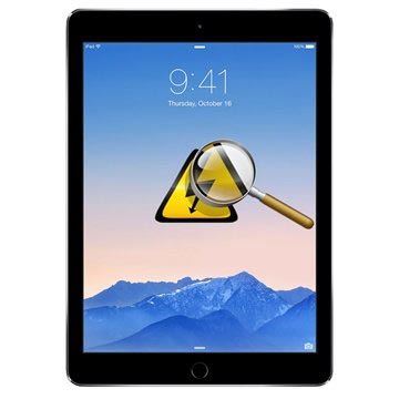 iPad Air 2 Diagnóstico