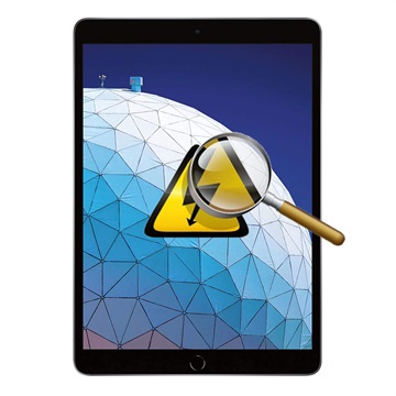 iPad Pro 12.9 (2017) Diagnóstico