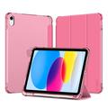 Funda tipo folio triple Tech-Protect SmartCase Pen Hybrid para iPad 2022/2025