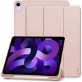 Funda tipo folio triple Tech-Protect SmartCase Pen para iPad Air 2020/2022/2024