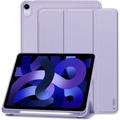 Funda tipo folio triple Tech-Protect SmartCase Pen para iPad Air 11 2024/2025/Air 2020/2022