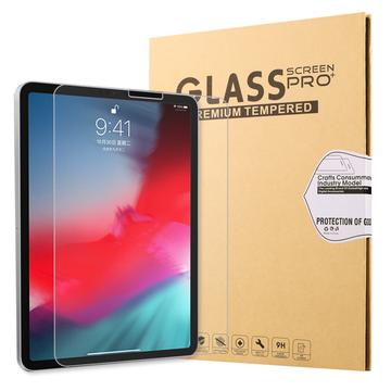 Protector de Pantalla de Vidrio Templado Full Cover para iPad Air 2020/2022 - Transparente