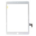 Pantalla de Cristal & Pantalla Táctil para iPad Air - Blanco