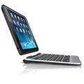 Carcasa Desmontable & Teclado Bluetooth ZAGG Slim Book para iPad Air 2 (Embalaje abierta - Excelente) - Negro