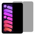 Protector de Pantalla de Cristal Templado - 9H para iPad Mini 2021/2024 - Privacidad
