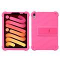 Funda de silicona con soporte para iPad Mini 2021/2024