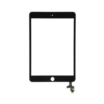 Pantalla de Cristal & Pantalla Táctil para iPad Mini 3 - Negro