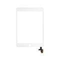 Pantalla de Cristal & Pantalla Táctil para iPad Mini 3 - Blanco