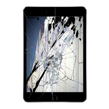 iPad Mini 4 Reparación de la Pantalla Táctil y LCD - Calidad Original