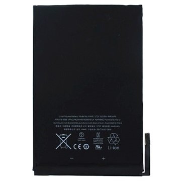 Batería Compatible para iPad Mini - 4490mAh 