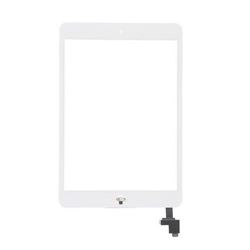 Pantalla de Cristal & Pantalla Táctil para iPad Mini, iPad Mini 2 - Blanco