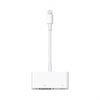 Apple MD825ZM/A Adaptador Lightning a VGA para iPhone X/XR/XS Max/6/6S