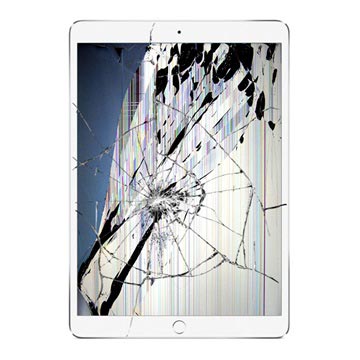 iPad Pro 10.5 Reparación de la Pantalla Táctil y LCD - Blanco - Grado A