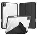 Funda Folio Desmontable 2 en 1 iPad Pro 11 2022/2021/2020 Dux Ducis Magi - Negra