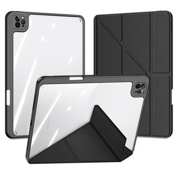 Funda Folio Desmontable 2 en 1 iPad Pro 11 2022/2021/2020 Dux Ducis Magi - Negra