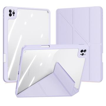 Funda Folio Desmontable 2 en 1 iPad Pro 11 2022/2021/2020 Dux Ducis Magi - Púrpura