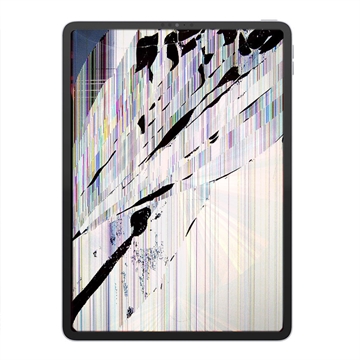 iPad Pro 11 (2022) Reparación de la Pantalla Táctil y LCD - Negro