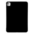 Funda de TPU antideslizante para iPad Pro 11 2024/2025 - Negro