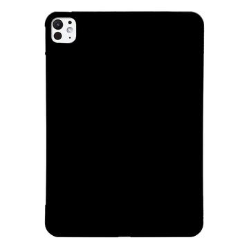 Funda de TPU antideslizante para iPad Pro 11 2024/2025 - Negro