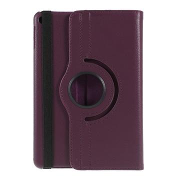Funda Giratoria 360 para iPad Mini (2019) - Morado oscuro