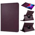 Funda Giratoria 360 para iPad Pro 11 (2024) - Morado oscuro