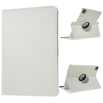Funda Giratoria 360 para iPad Pro 11 (2024) - Blanco