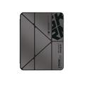 Funda Folio iPad Pro 11 (2024) Skinarma Kira Kobai - Plomizo