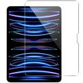 Protector de Pantalla de Cristal Templado para iPad Pro 11 (2024) - 9H - Case Friendly  - Claro