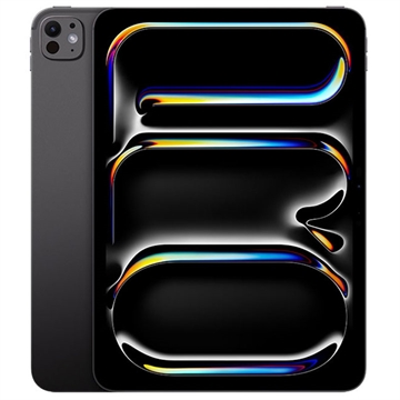 iPad Pro 11 (2024) Wi-Fi + Cellular - 256GB - Espacio negro