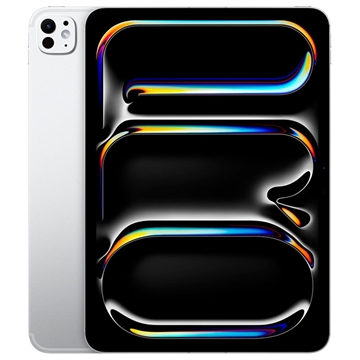 iPad Pro 11 (2024) Wi-Fi + Cellular - 512GB - Plateado