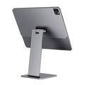 Soporte magnético Invzi MagFree para iPad Pro 12.9 2018/2020/2021/2022 - Gris